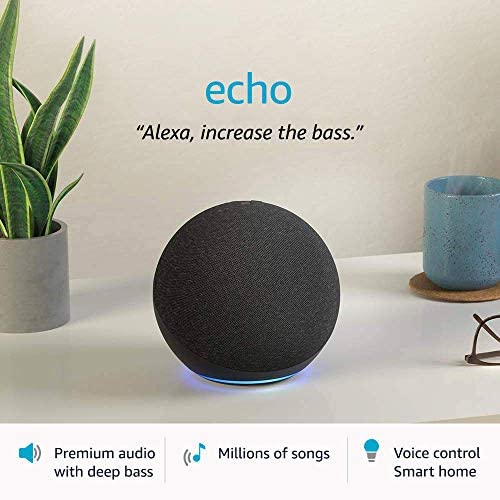 Amazon Echo (4th Gen)