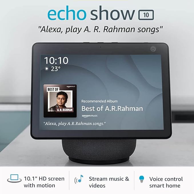 Echo Show 10