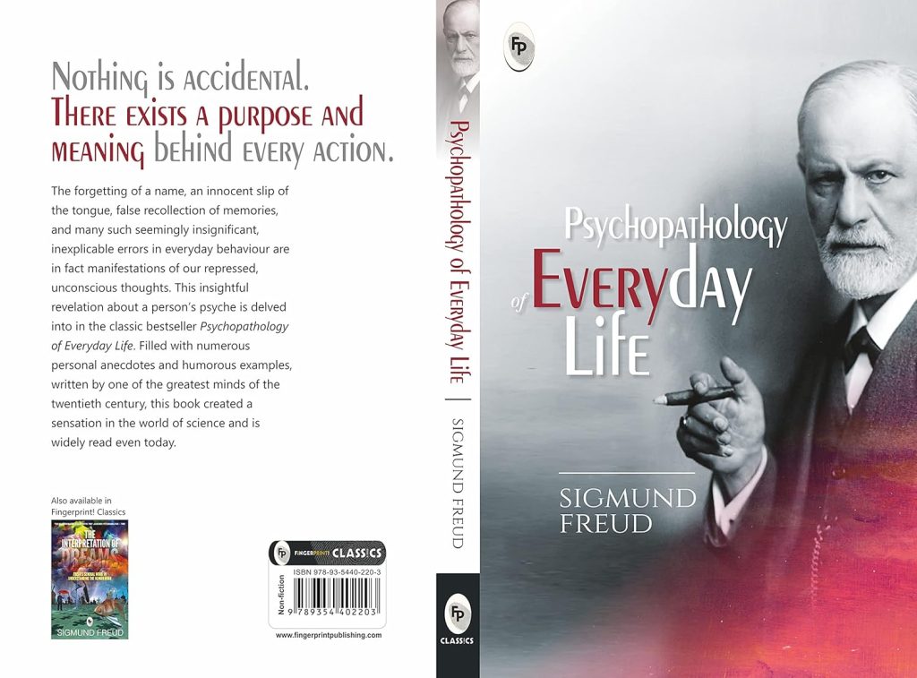 Psychopathology of Everyday Life